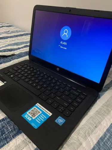 Notebook HP 