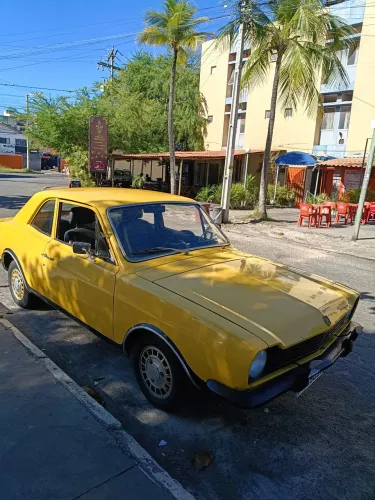 Ford Corcel II L 1975