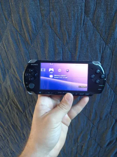 Psp 3000 desbloqueado 