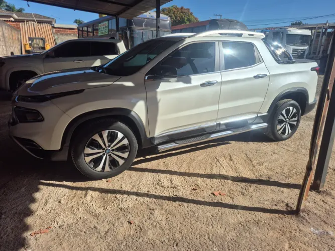 Fiat Toro Volcano 1.3 T270 4X2 Flex AUT 2025