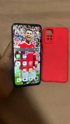 XIAOMI REDMI NOTE 11 128GB!! LEIA A DESCRIÇÃO!!