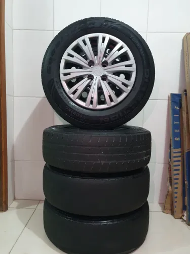 Jogo de rodas