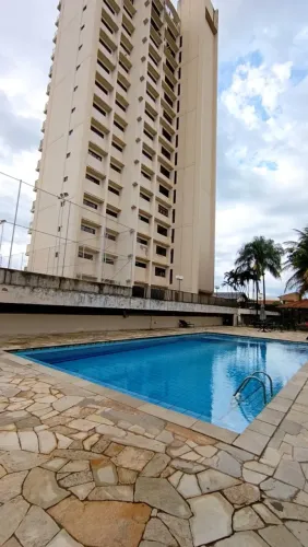 Apartamento para Venda em Penápolis, Chácara Palestina, 3 dormitórios, 1 suíte, 2 banheiro