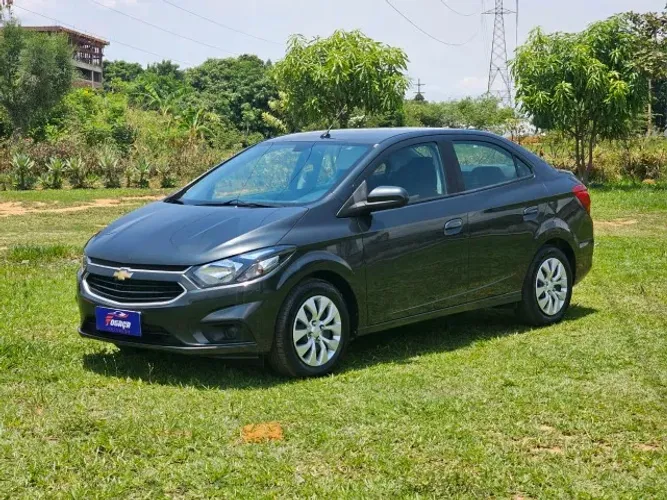 Chevrolet Prisma Sed. LT 1.4 8V Flexpower 4P 2018