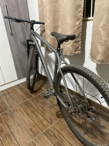 Bicicleta ksw