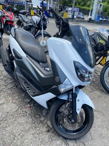 Yamaha Nmax 160 2018 ( shalom veículos )