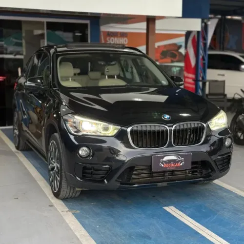 BMW X1 Xdrive 25I Sport 2.0/2.0 Flex Aut. 2017