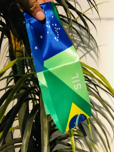 Faixa do Brasil