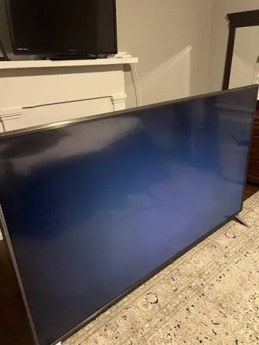 Apenas áudio SEM IMAGEM | SMART TV LG 55 POLEGADAS 