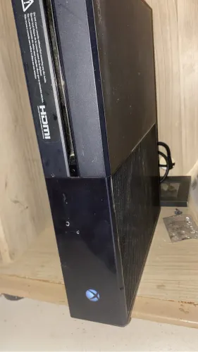 Xbox One-1 Tera de armazenamento 