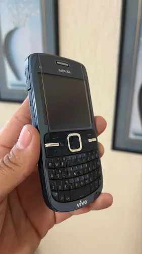 Nokia C3 (novo)