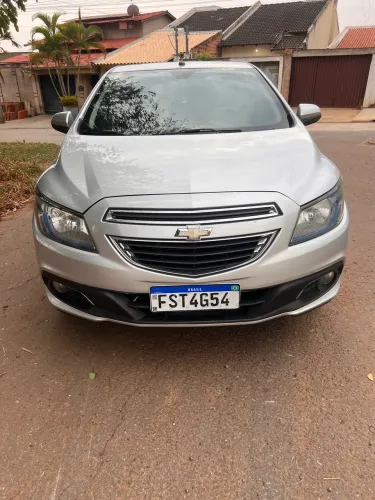 Chevrolet Prisma Sed. LTZ 1.4 8V Flexpower 4P Aut. 2014