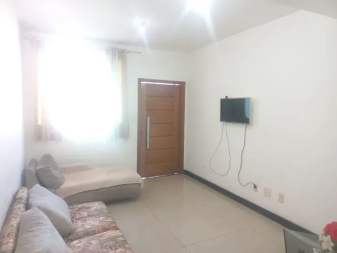 Casa com 4 quartos à venda em Belo Horizonte