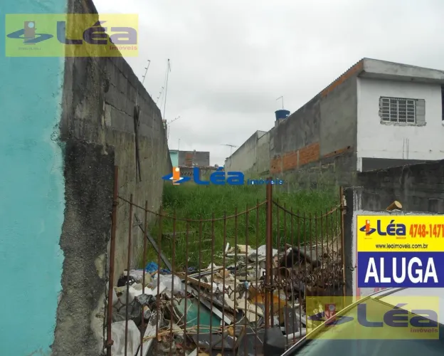 TERRENO COMERCIAL em Poá - São Paulo, Vila Júlia