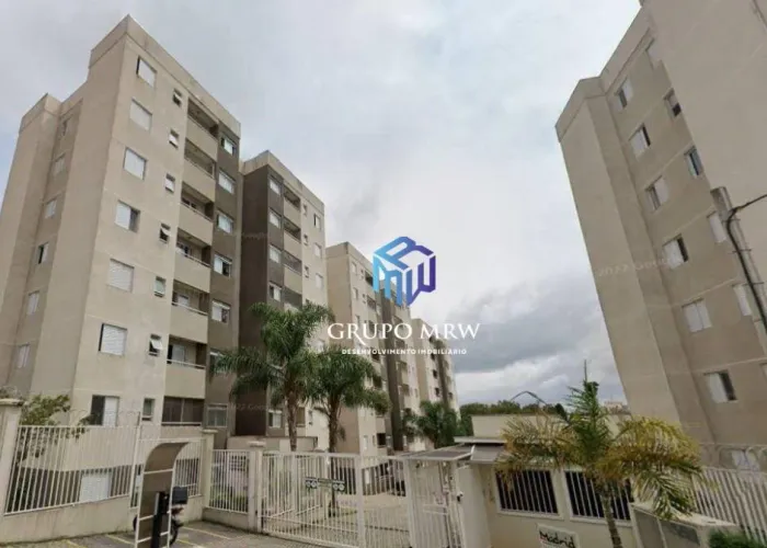 Apartamento com 2 dormitórios à venda, 50 m² por R$ 295.000,00 - Vila Haro - Sorocaba/SP