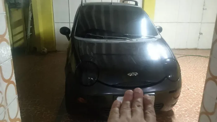 Chery QQ 1.1/1.0 12V 69cv 5P 2012