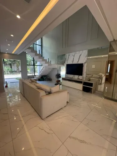 CASA DUPLEX 4 SUÍTES CONDOMÍNIO ALTO DE PINHEIROS
