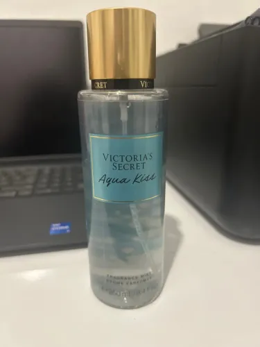 Body splash victoria secret original aqua kiss original