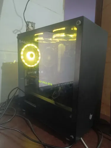 Pc gamer ruzen 5 4500