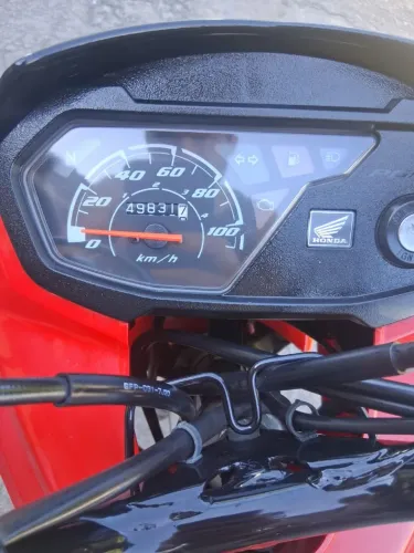 Vendo moto POP 2018
