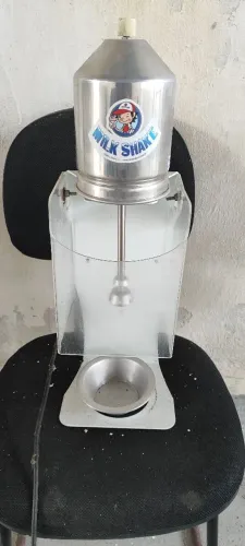 Batedor de milk shake