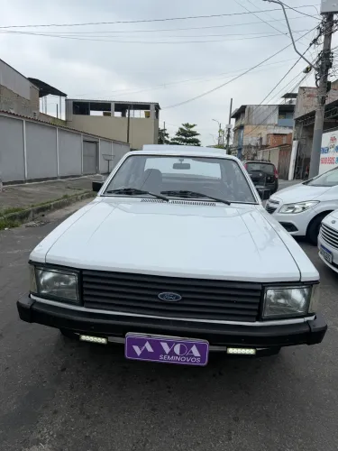 Ford Corcel II L 1983