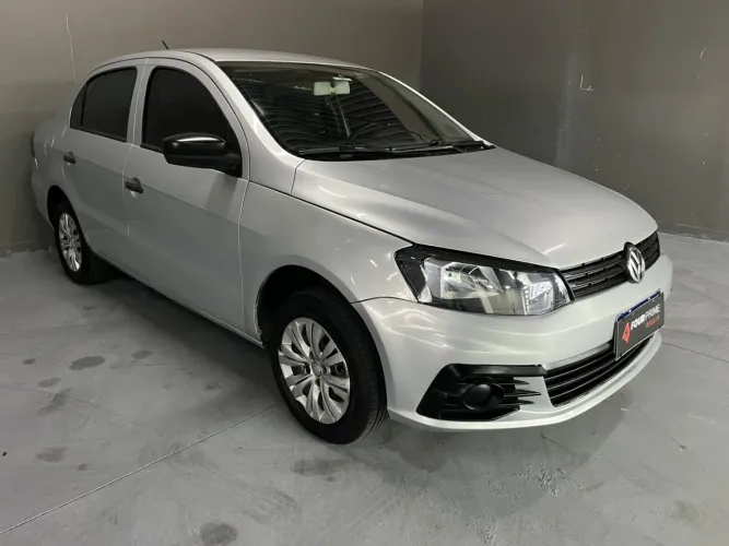 Volkswagen Voyage Trendline 1.6 T.flex 8V 4P 2018