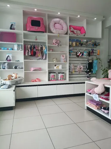 Vendo Pet shop com.banho e tosa