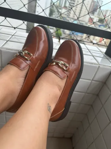 Sapato mocassin