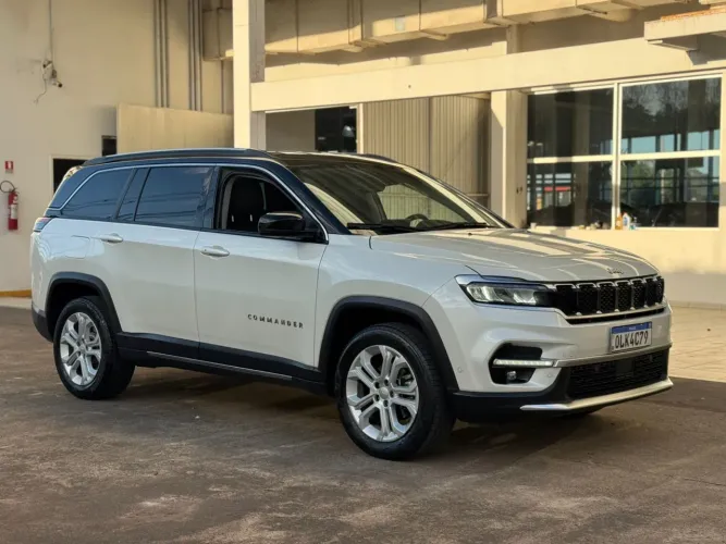 Jeep Commander Longitude T270 1.3 TB Flex AUT 2024