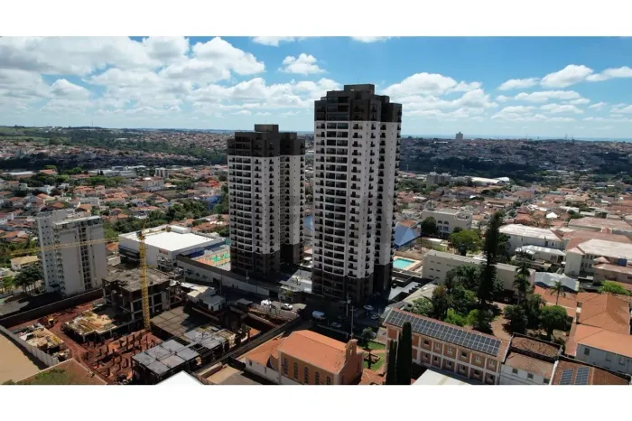 Apartamento Mobiliado Dom Zioni