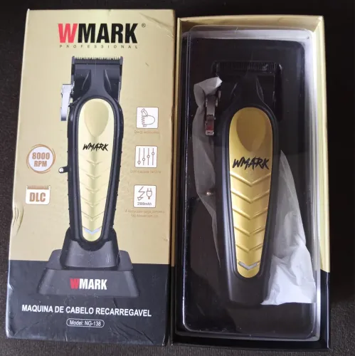 Máquina de cabelo recarregáveis WMaker  profissional 