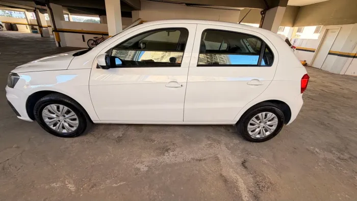 Volkswagen Gol Geração VII Trendline 1.0 12V Total Flex Mec. 4P 2018