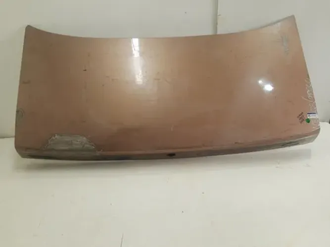 Tampa Tras Ford Verona Apolo 1990/1992 Original Usado 21779 Marrom