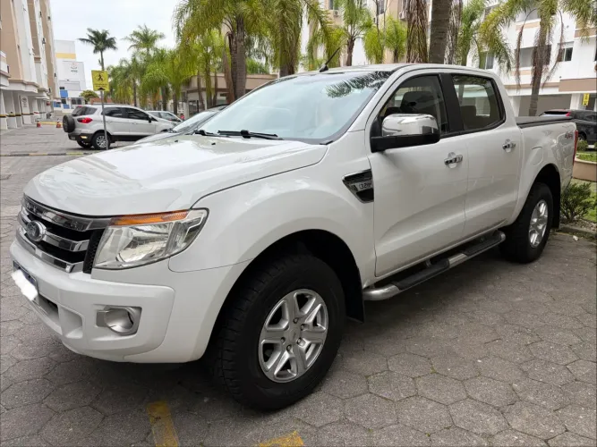 Ford Ranger XLT 3.2 20V 4X4 CD Diesel Aut. 2015