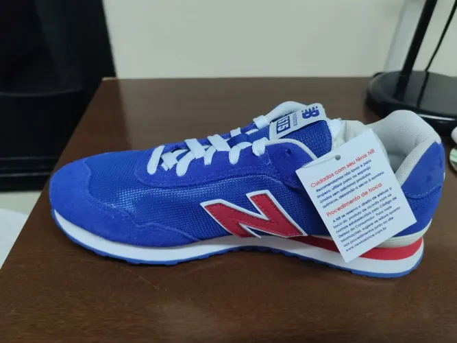 Tênis New Balance novo na caixa