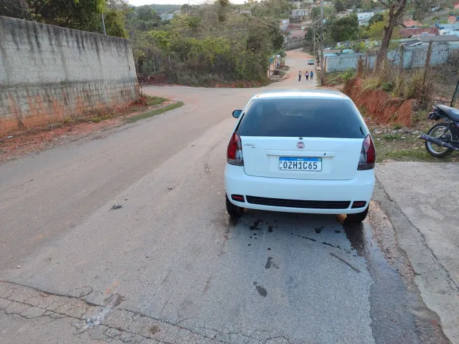 Fiat Palio 1.0/ Trofeo 1.0 Fire/ Fire Flex 4P 2015