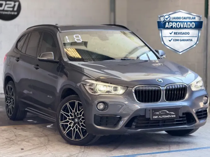 BMW X1 Sdrive 20I 2.0/2.0 TB Acti.flex Aut. 2018