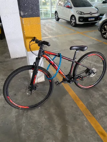 Bicicleta