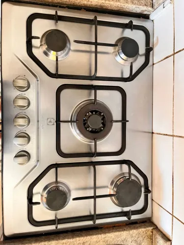 Vendo Cooktop Eletrolux 5 Bocas