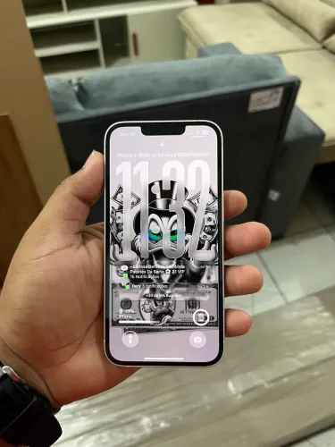 Vende-se iPhone 14 novo