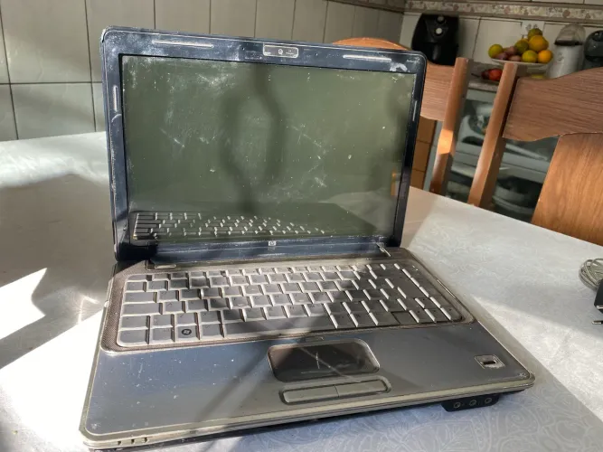 Notebook HP c51c