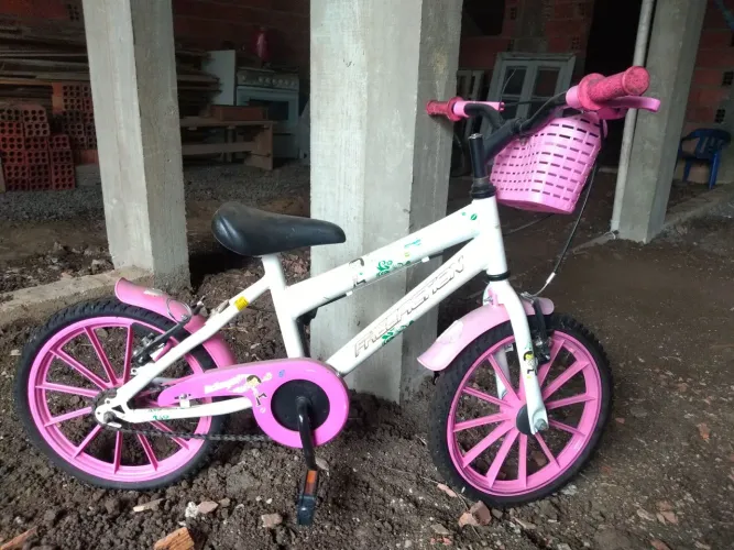 Bicicleta infantil