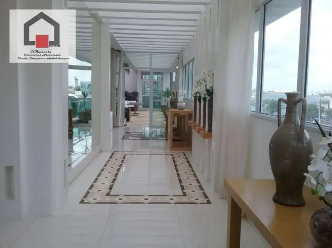 Apartamento no 395 Place, 202 m², 3 Suítes, 3 Vagas, à Venda, Umarizal, Belém-Pará