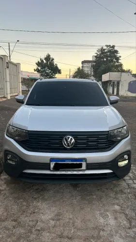 Volkswagen T-Cross Sense 1.0 TSI Flex 5P Aut. 2020