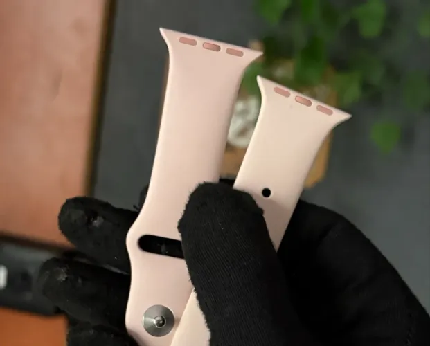 Pulseira 40mm S/M rosa original Apple