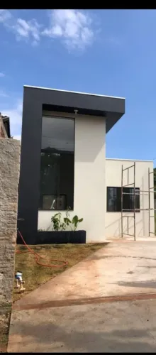Vendo Casa - Minha Casa Minha Vida