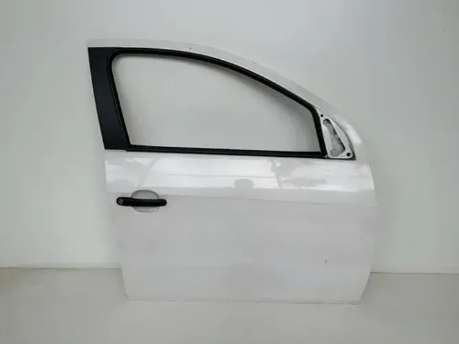 Porta Dianteira Direita Gol Voyage G5 G6 G7 G8 Dianteira Direito Branco