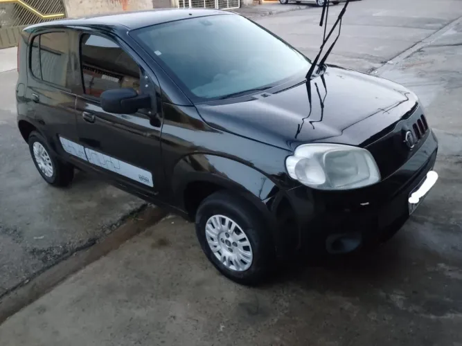 Fiat Uno Vivace/rua 1.0 EVO Fire Flex 8V 5P 2015