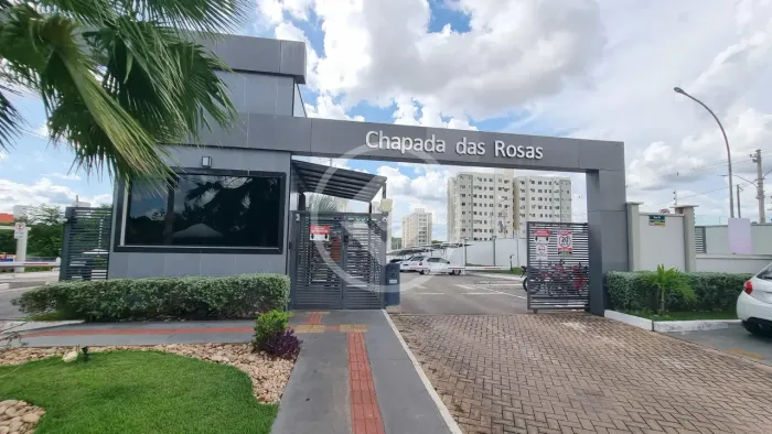 Apartamento 2 quartos Chapada das Rosas - Próximo ao Pantanal Shopping codigo: 360474